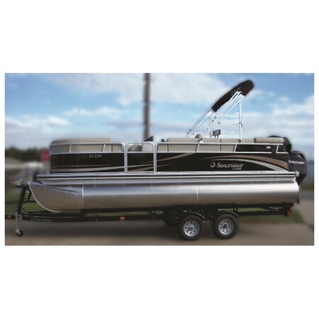 Boater Sports 102" Beam 24'Pontoon Cvr B10245-GR102